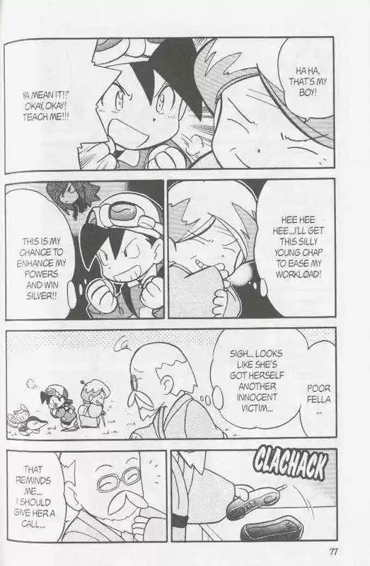 Pocket Monster Special 108