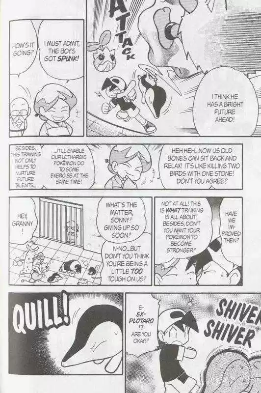 Pocket Monster Special 108