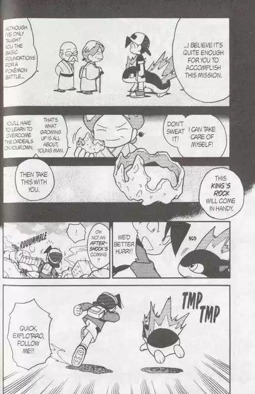 Pocket Monster Special 109