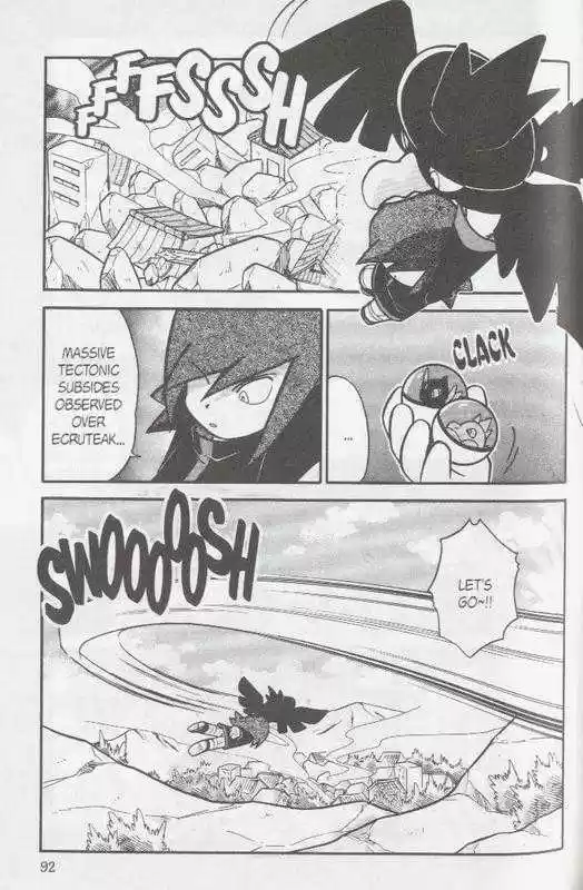 Pocket Monster Special 109