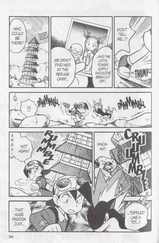 Pocket Monster Special 109