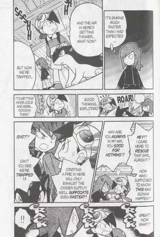 Pocket Monster Special 109