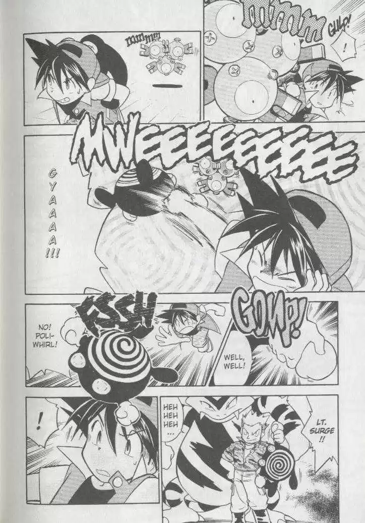 Pocket Monster Special 11