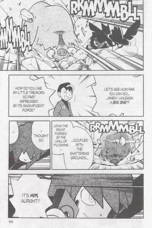 Pocket Monster Special 110