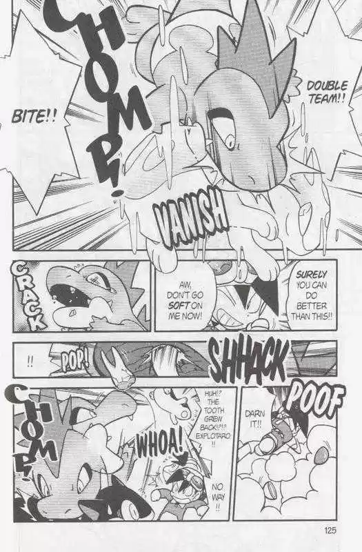 Pocket Monster Special 111