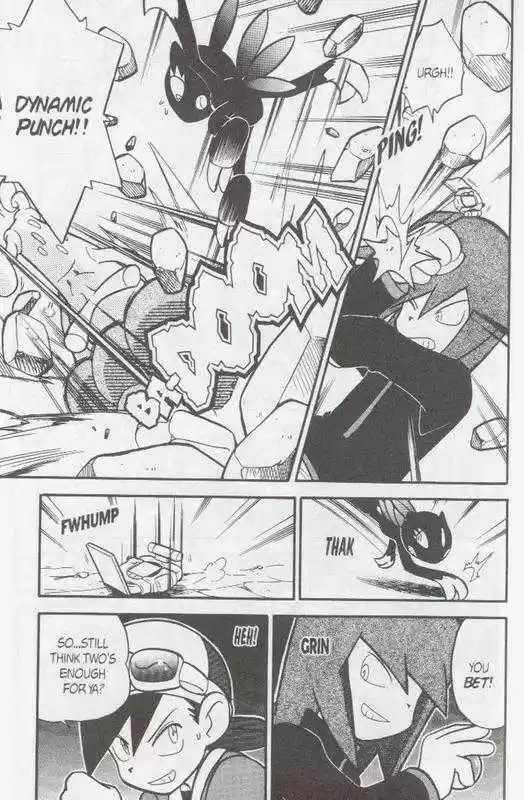 Pocket Monster Special 111