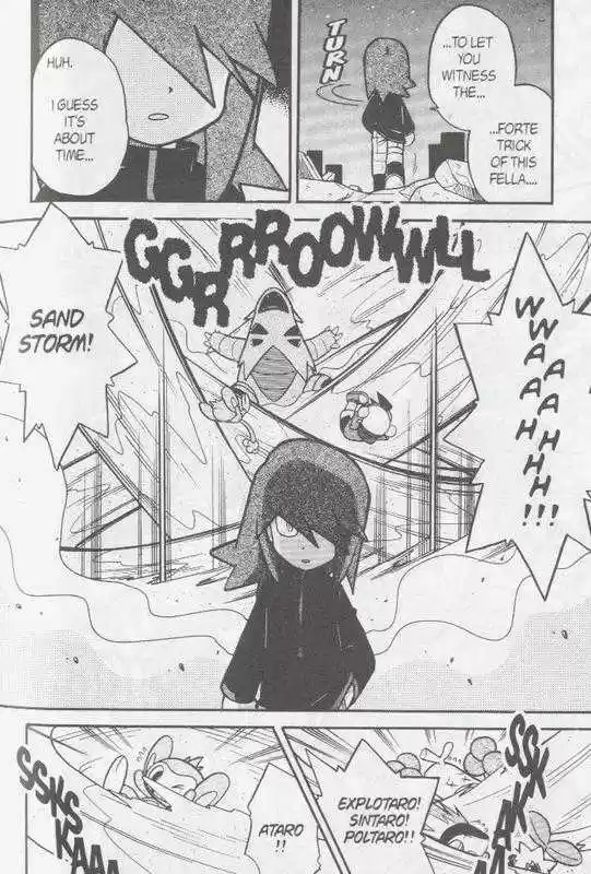 Pocket Monster Special 112