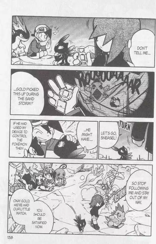 Pocket Monster Special 112