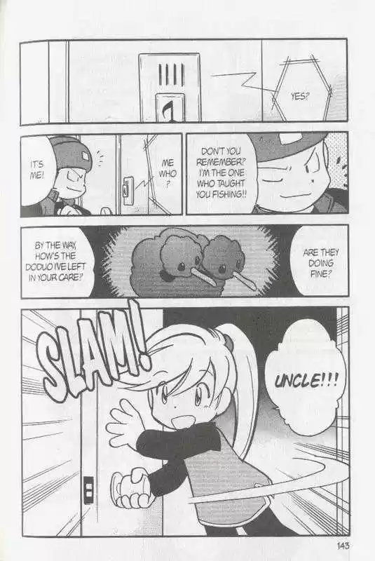 Pocket Monster Special 113