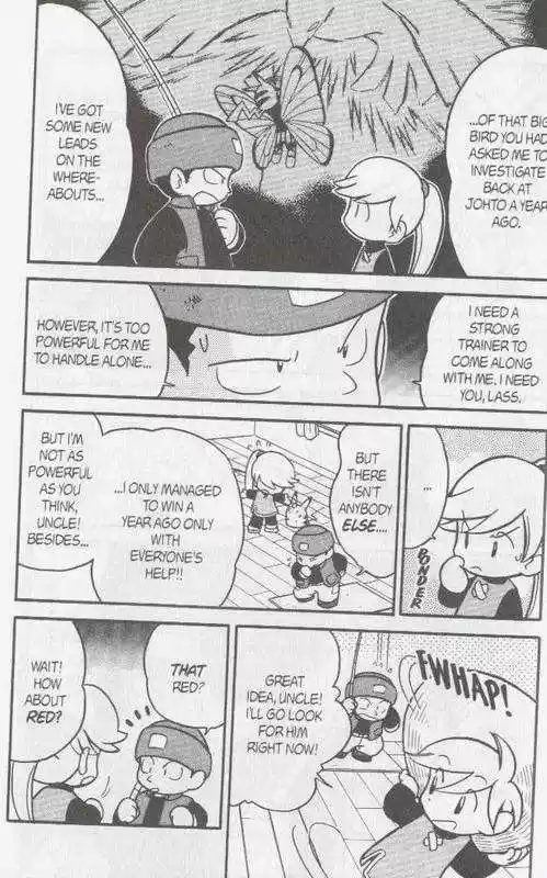 Pocket Monster Special 113