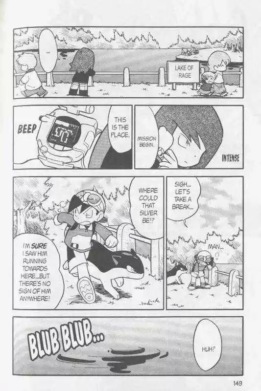 Pocket Monster Special 113