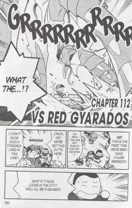 Pocket Monster Special 113