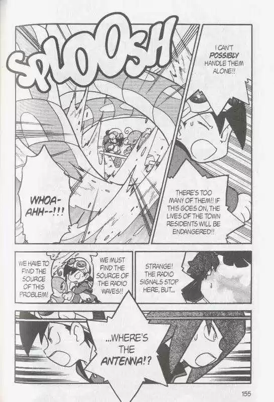 Pocket Monster Special 113