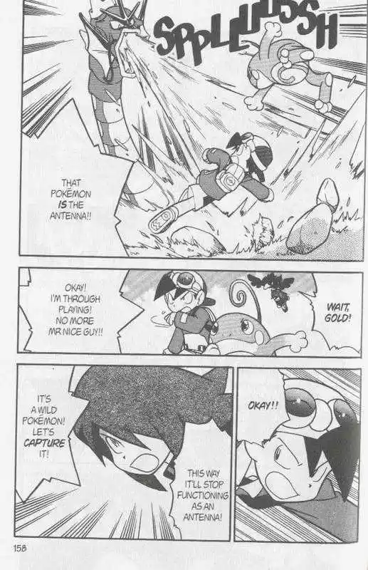 Pocket Monster Special 113