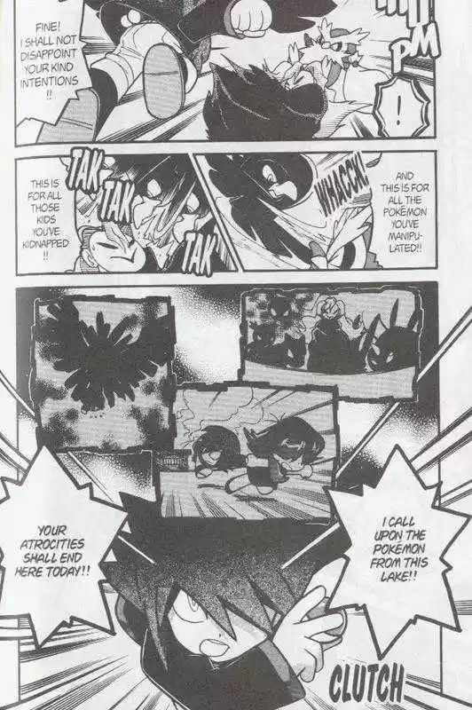 Pocket Monster Special 114