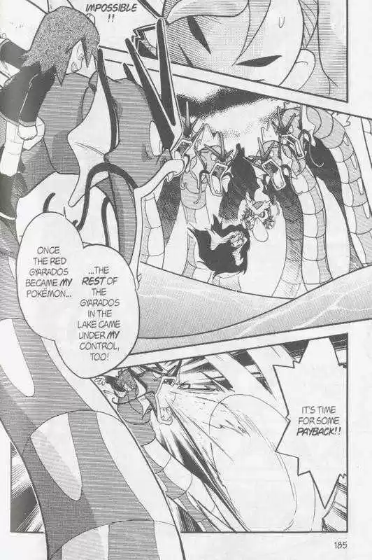 Pocket Monster Special 114