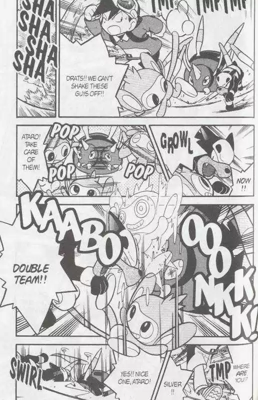 Pocket Monster Special 114