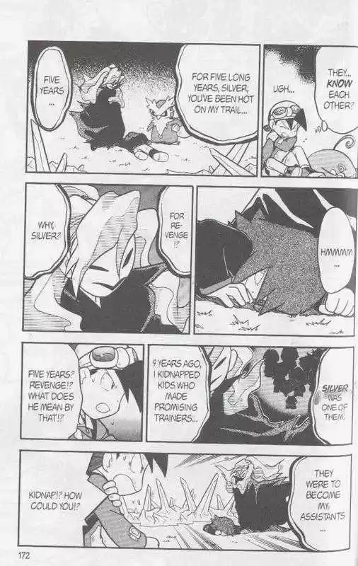 Pocket Monster Special 114