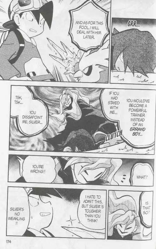 Pocket Monster Special 114