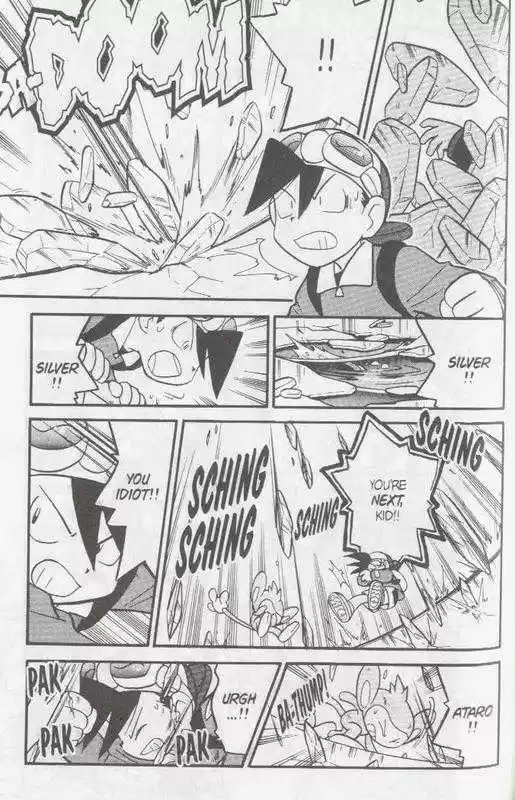 Pocket Monster Special 115