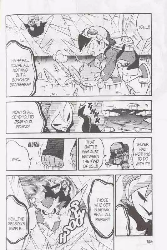 Pocket Monster Special 115