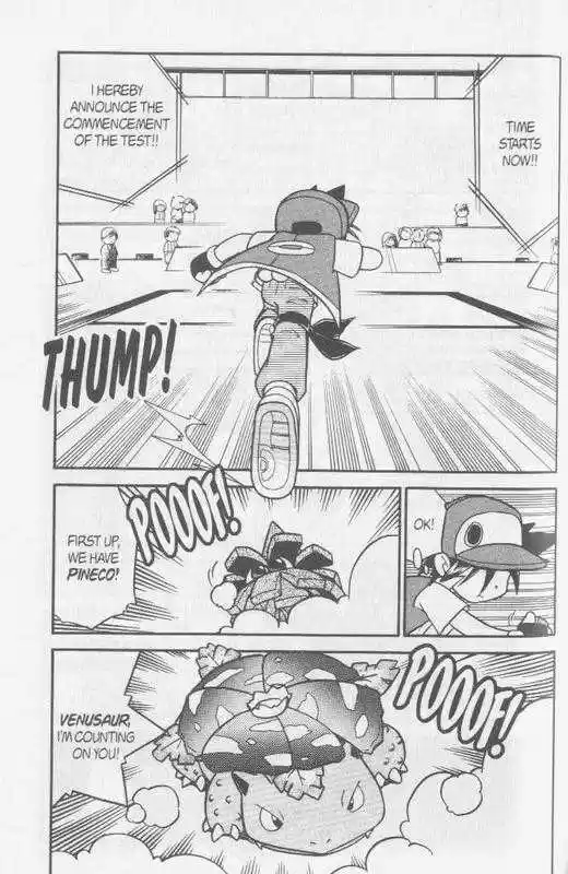 Pocket Monster Special 115