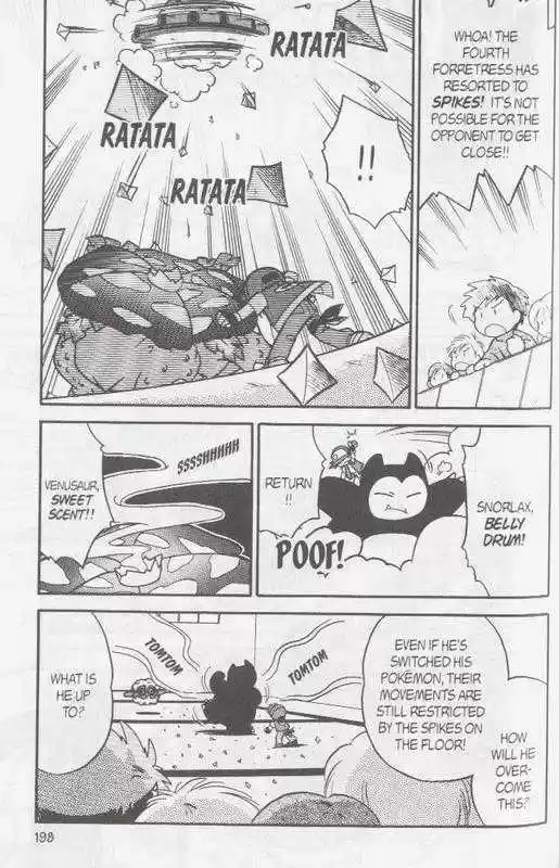 Pocket Monster Special 115