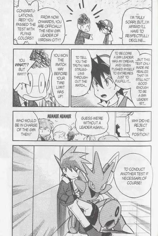 Pocket Monster Special 116