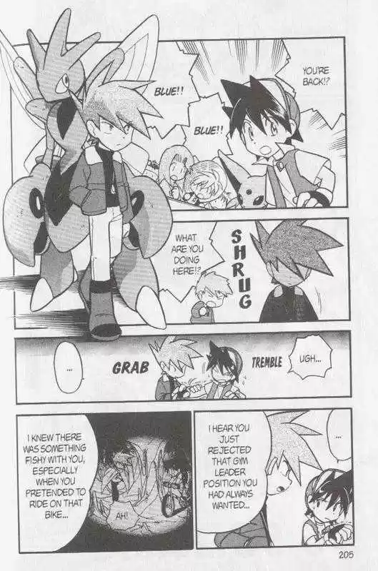 Pocket Monster Special 116