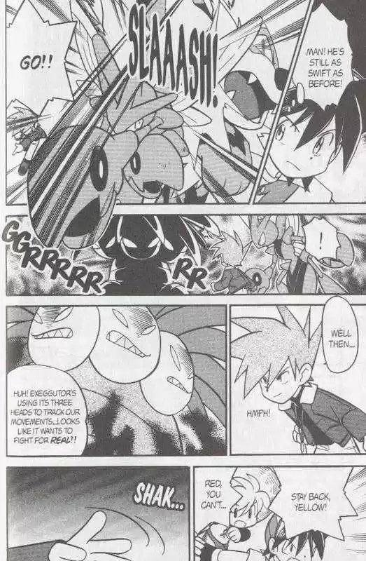 Pocket Monster Special 116