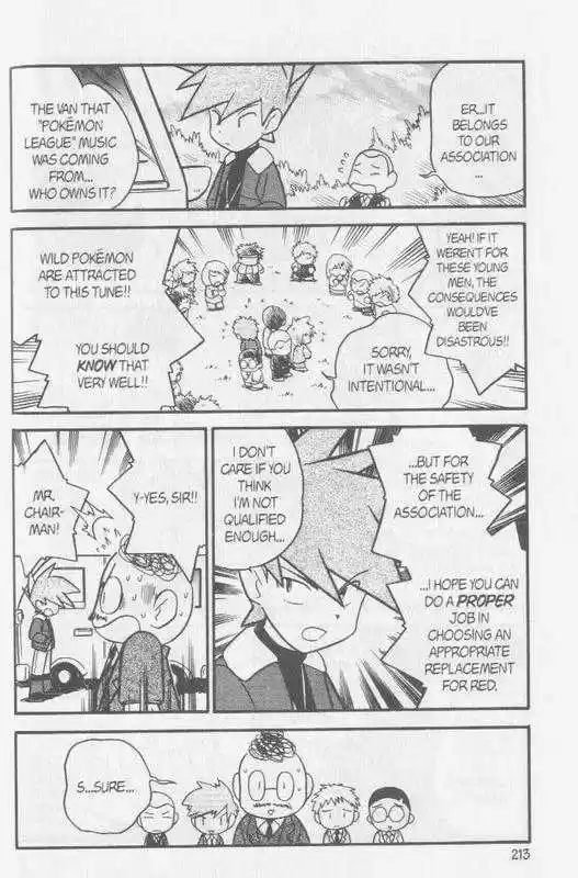 Pocket Monster Special 116