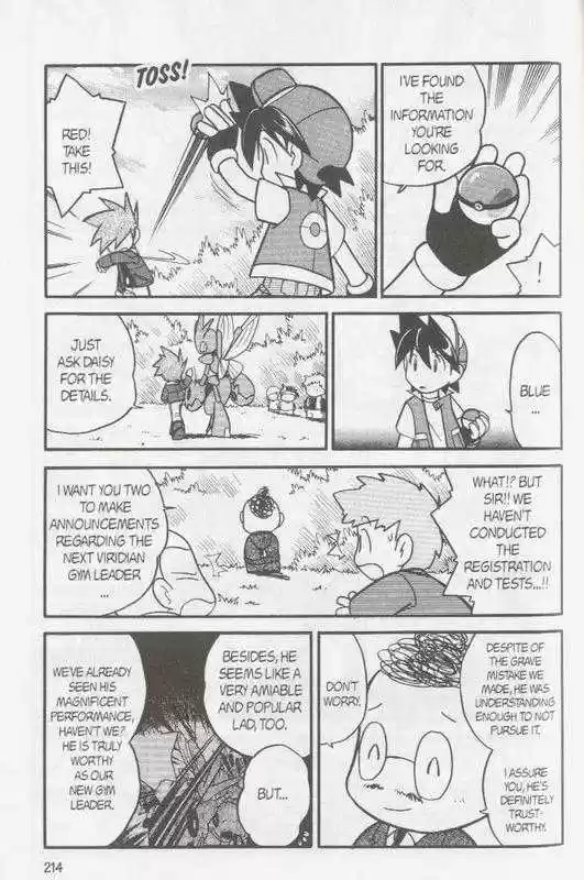 Pocket Monster Special 116