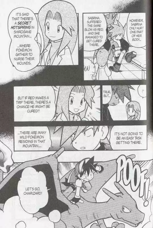 Pocket Monster Special 116