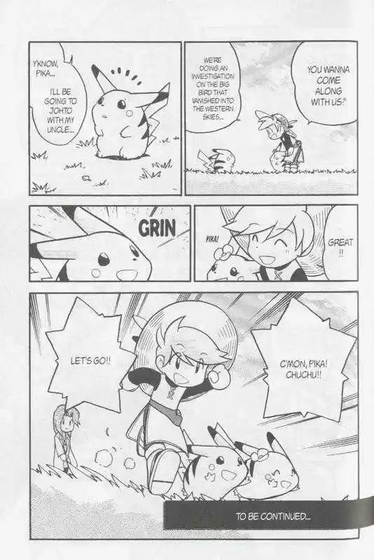 Pocket Monster Special 116