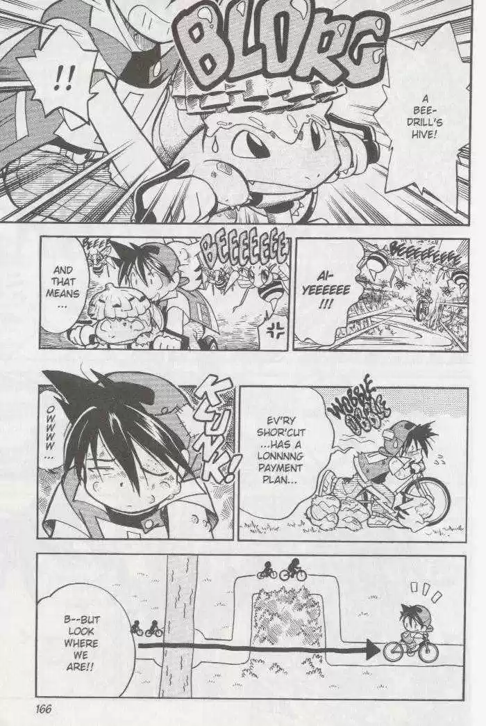 Pocket Monster Special 12