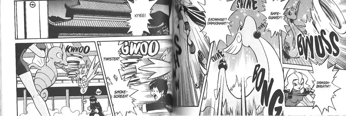 Pocket Monster Special 123