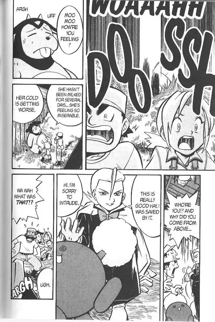 Pocket Monster Special 127