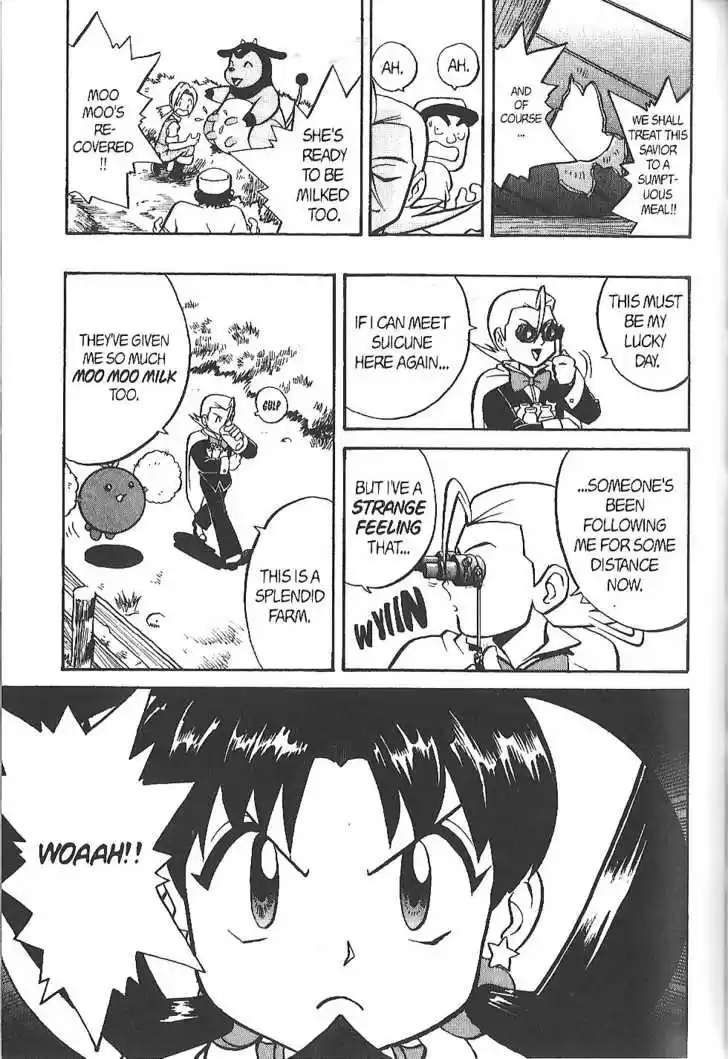 Pocket Monster Special 127