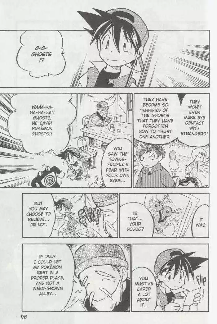 Pocket Monster Special 13