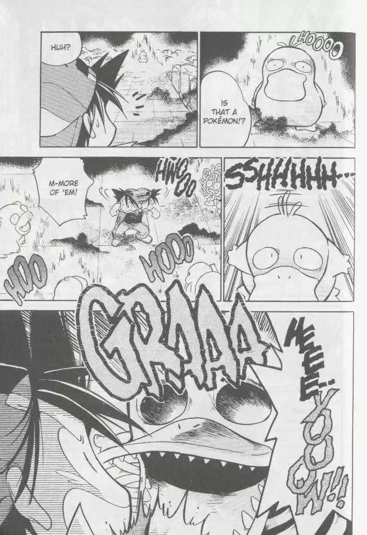 Pocket Monster Special 13