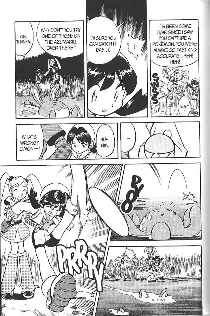 Pocket Monster Special 133