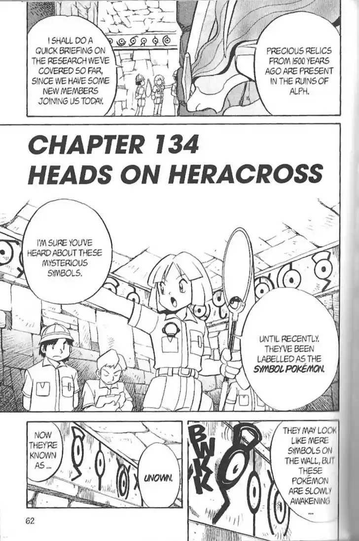 Pocket Monster Special 133