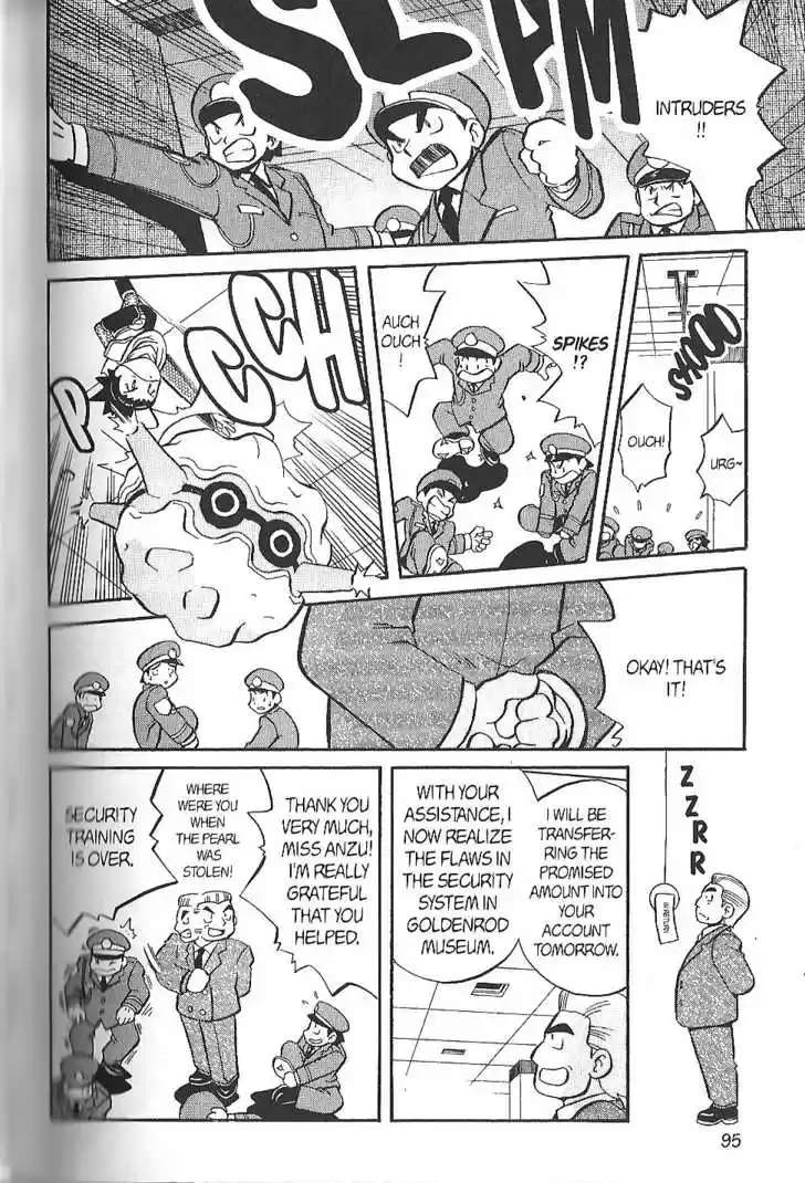 Pocket Monster Special 136