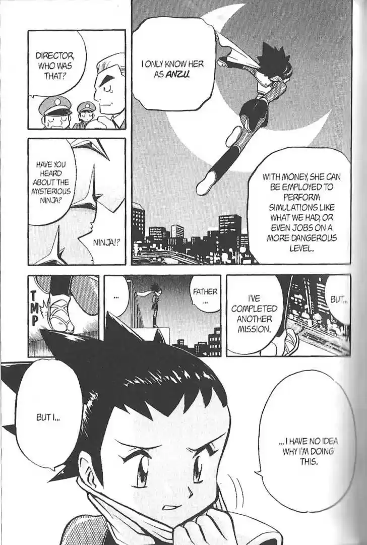 Pocket Monster Special 136