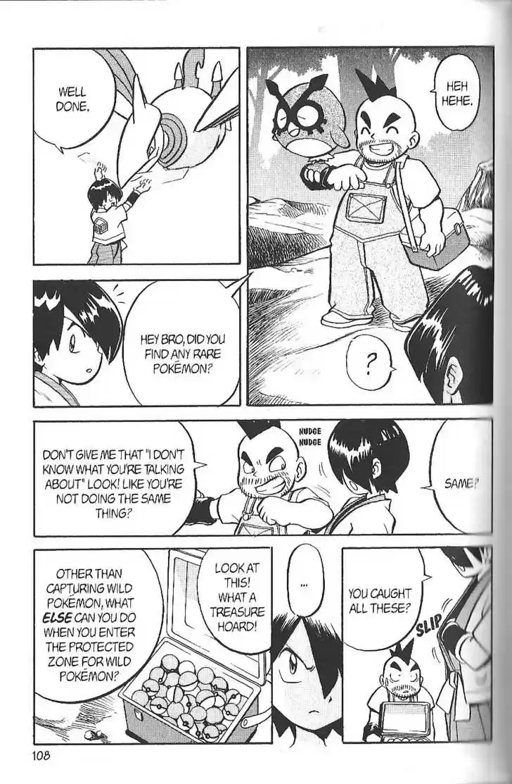 Pocket Monster Special 137