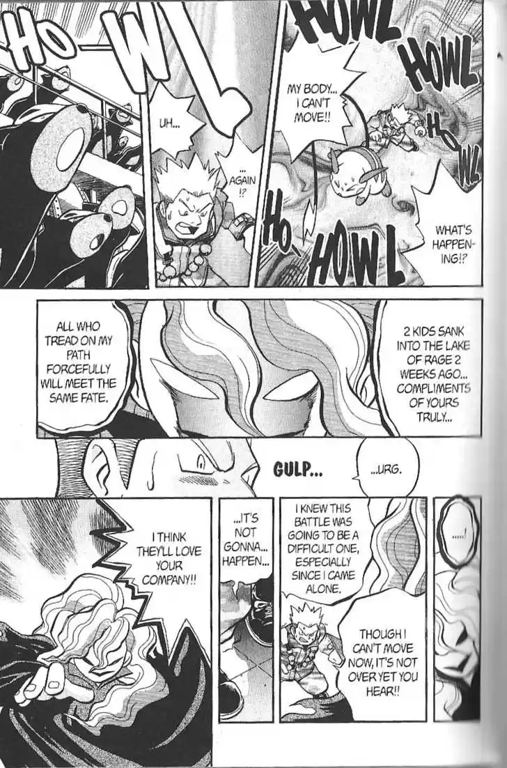 Pocket Monster Special 139