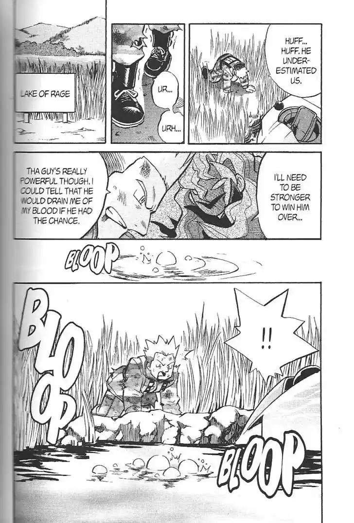 Pocket Monster Special 139