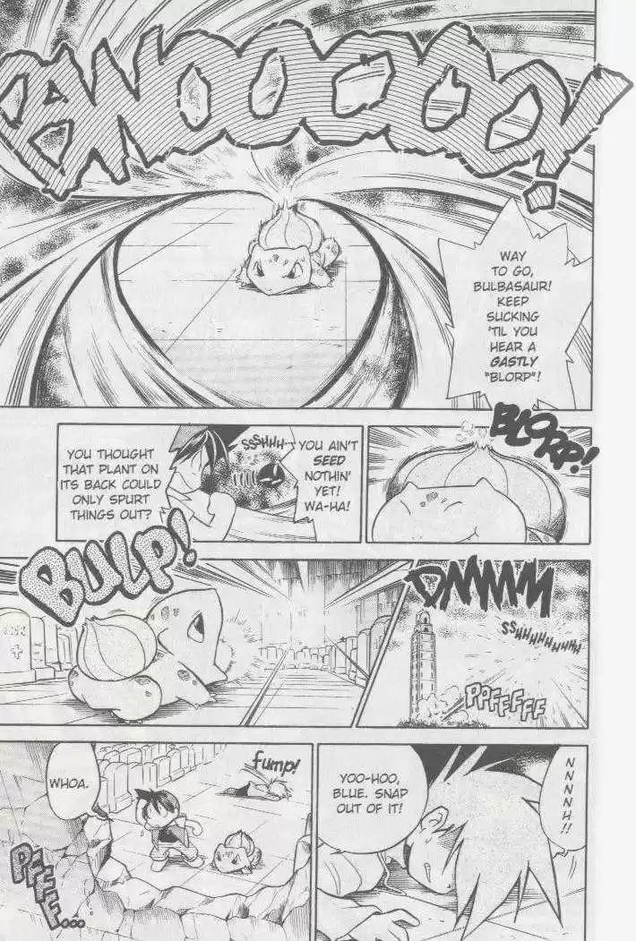 Pocket Monster Special 14