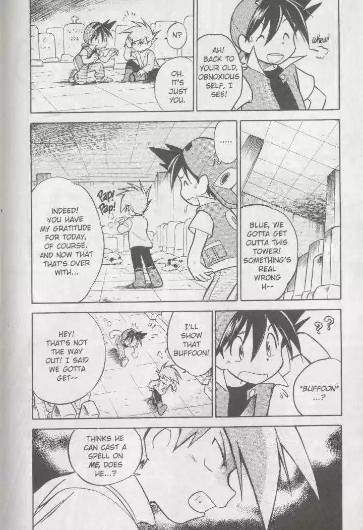 Pocket Monster Special 14