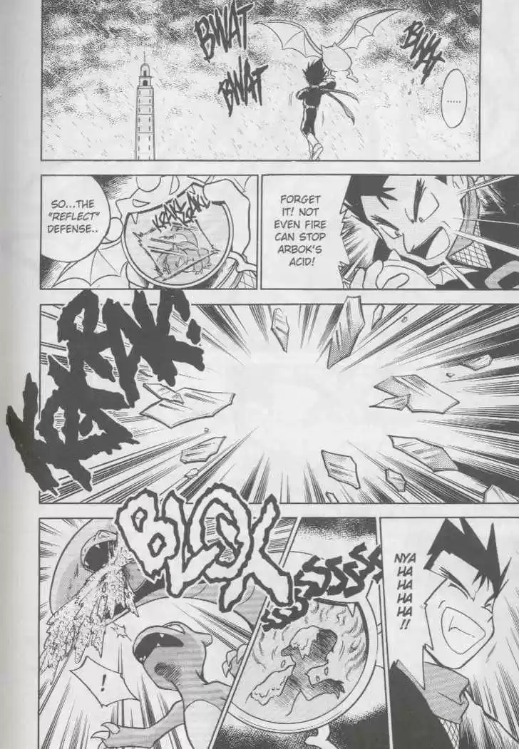 Pocket Monster Special 14